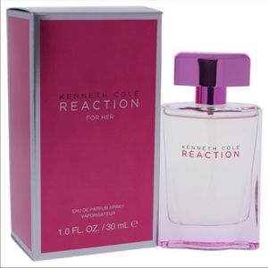 Kenneth Cole Reaction Her perfume 1 oz